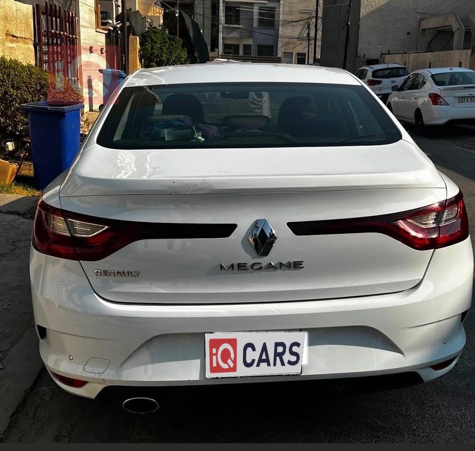 رينو ميجان